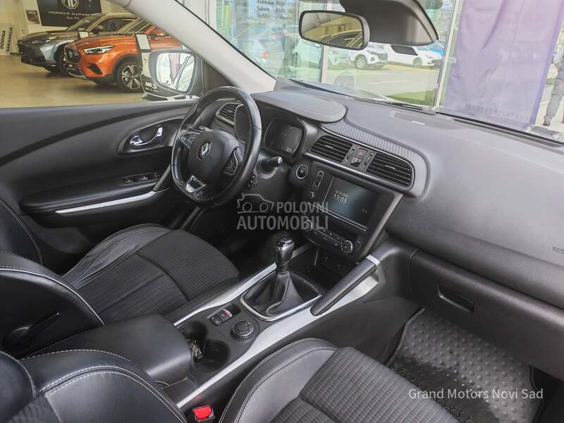 Renault Kadjar 1.6 DCI 4x4