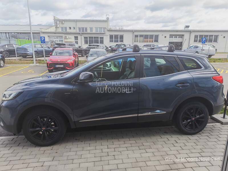 Renault Kadjar 1.6 DCI 4x4