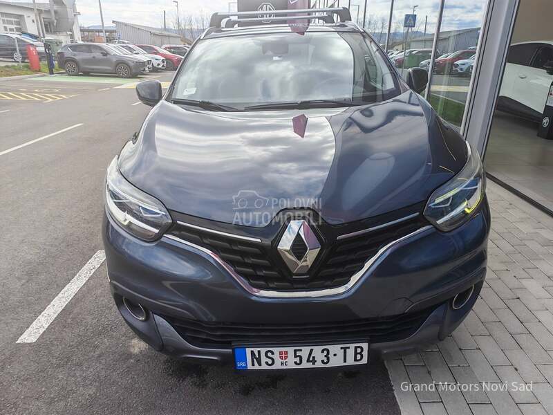 Renault Kadjar 1.6 DCI 4x4