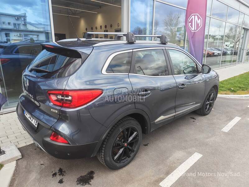 Renault Kadjar 1.6 DCI 4x4