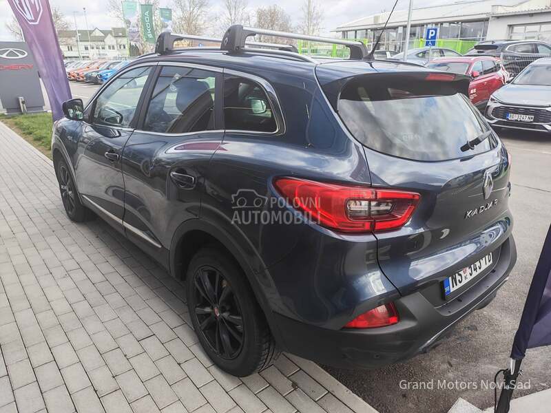 Renault Kadjar 1.6 DCI 4x4