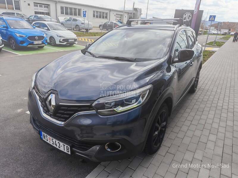 Renault Kadjar 1.6 DCI 4x4