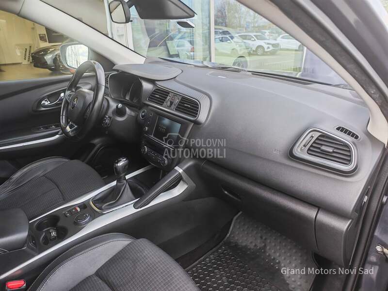 Renault Kadjar 1.6 DCI 4x4