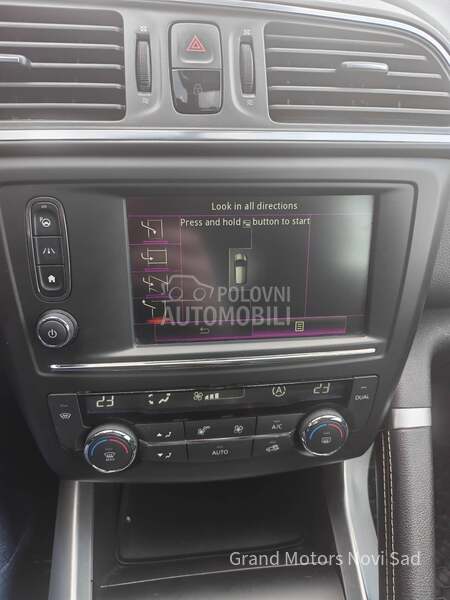 Renault Kadjar 1.6 DCI 4x4