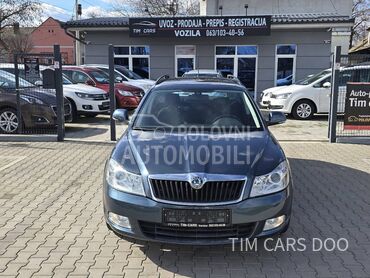 Škoda Octavia 1.6 MPI