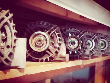 Alternator punto za Fiat Grande Punto