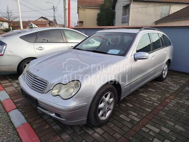 Mercedes Benz C 200 2.2cdi