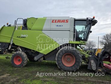 Claas Tucano 340