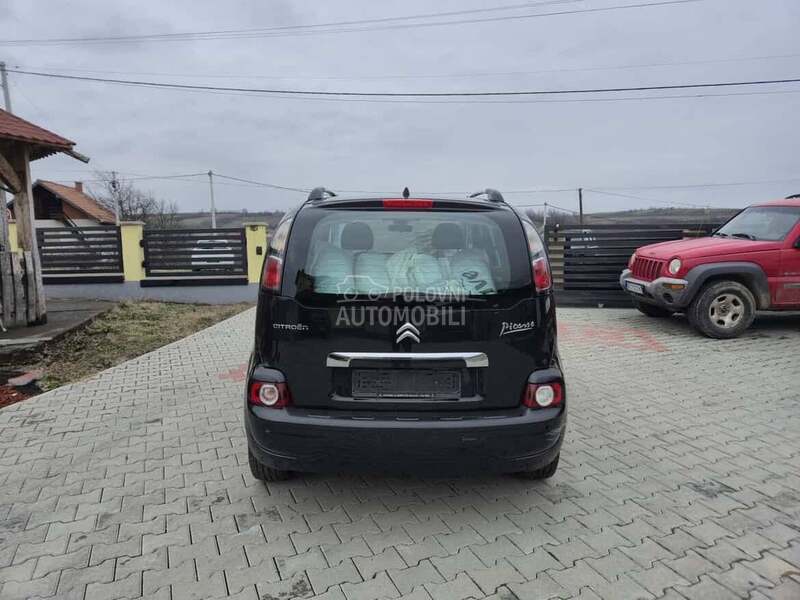 Citroen C3 Picasso 