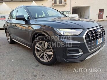 Audi Q5 2.0 TDI HIBRID