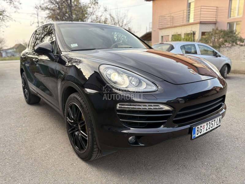 Porsche Cayenne 