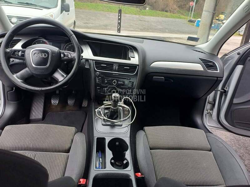 Audi A4 