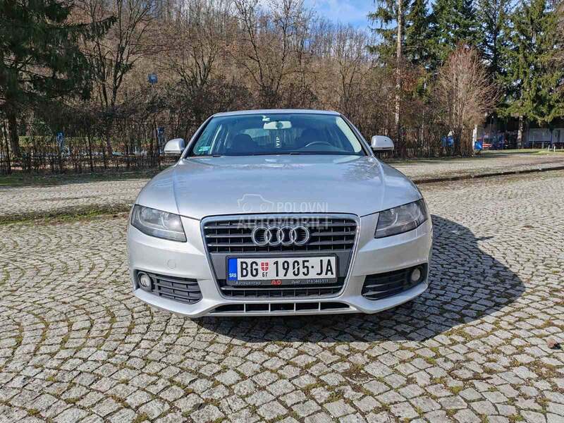 Audi A4 