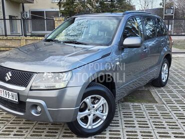 Suzuki Grand Vitara 1.9ddis