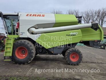 Claas Tucano 440