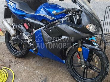 Yamaha Tzr 50