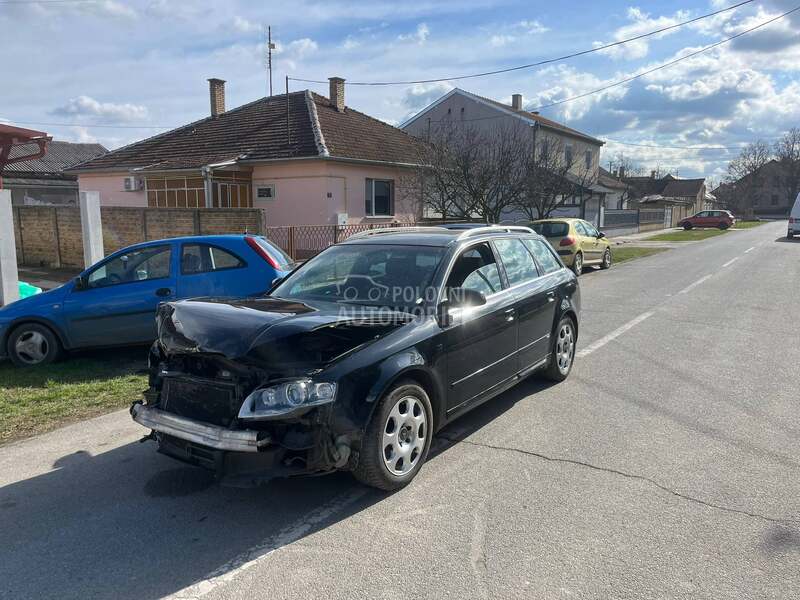 Audi A4 Sline