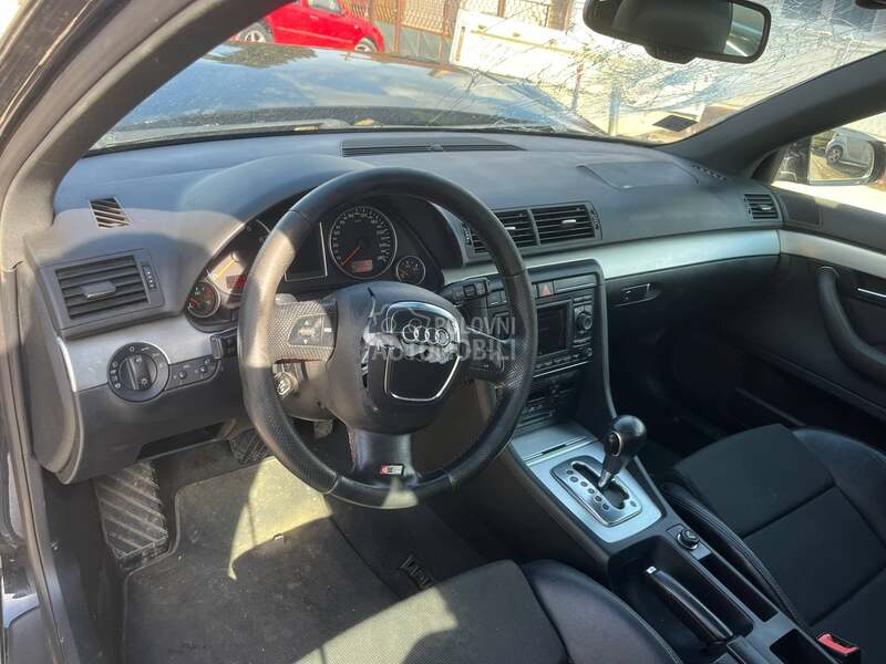 Audi A4 Sline