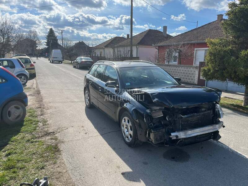 Audi A4 Sline