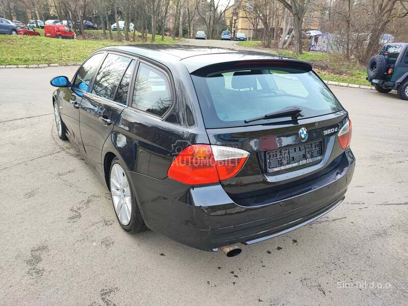 BMW 320 2.0