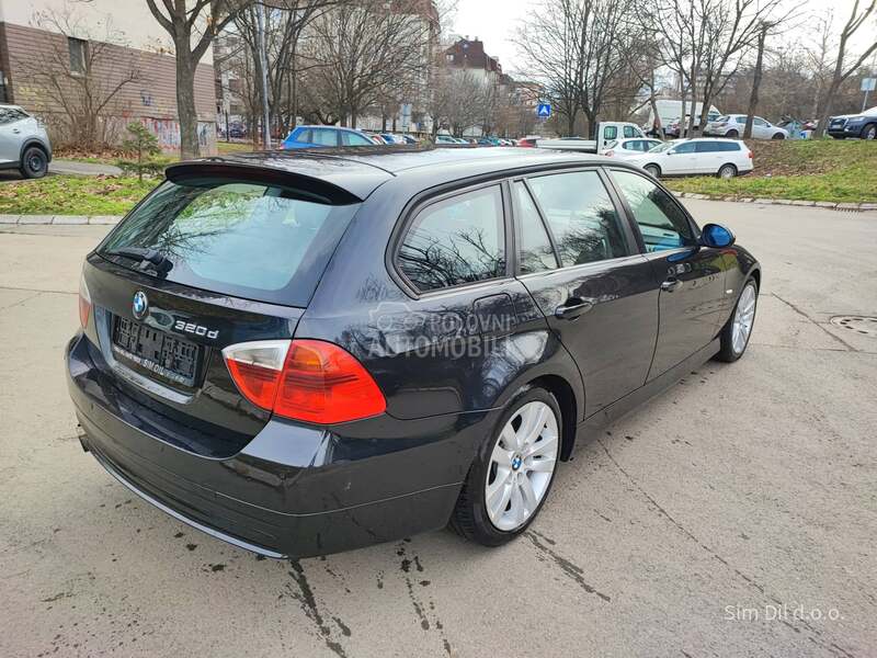 BMW 320 2.0