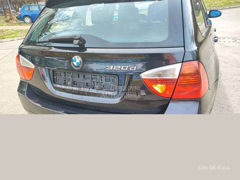 BMW 320 2.0