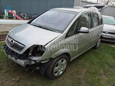 Opel Meriva 1.6
