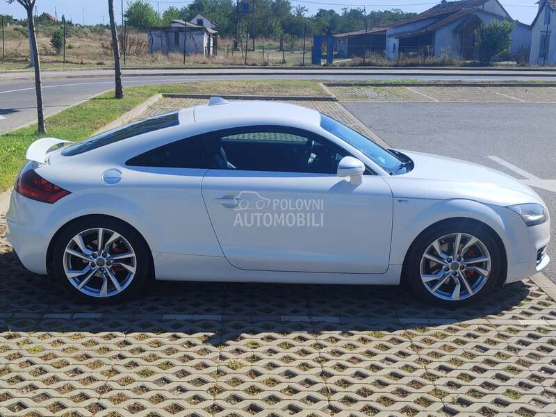 Audi TT 1.8 Tfsi