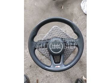 S Line volan za Audi A1, A2, A3 ... od 2000. do 2025. god.