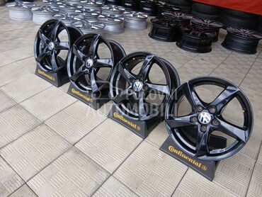Aluminijumske felne Volkswagen 16" 5 x 112