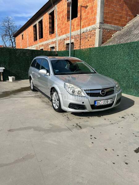 Opel Vectra C 