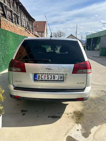 Opel Vectra C 