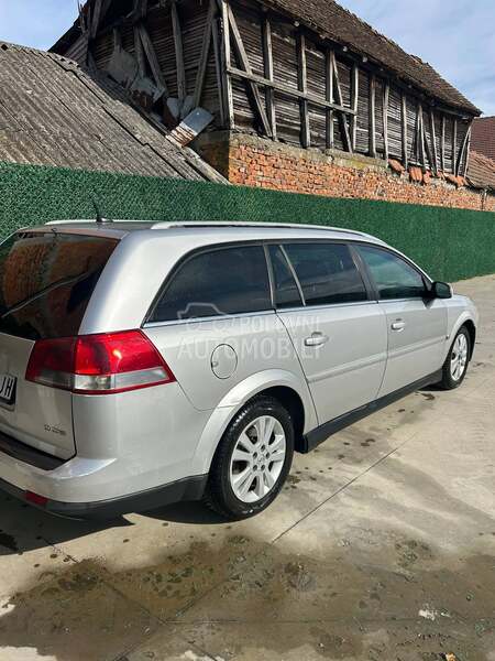 Opel Vectra C 