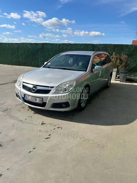 Opel Vectra C 