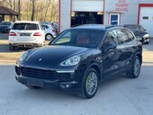 Porsche Cayenne S H Y B