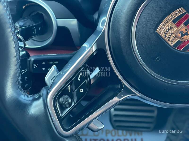 Porsche Cayenne S H Y B