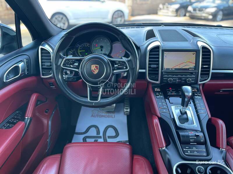 Porsche Cayenne S H Y B