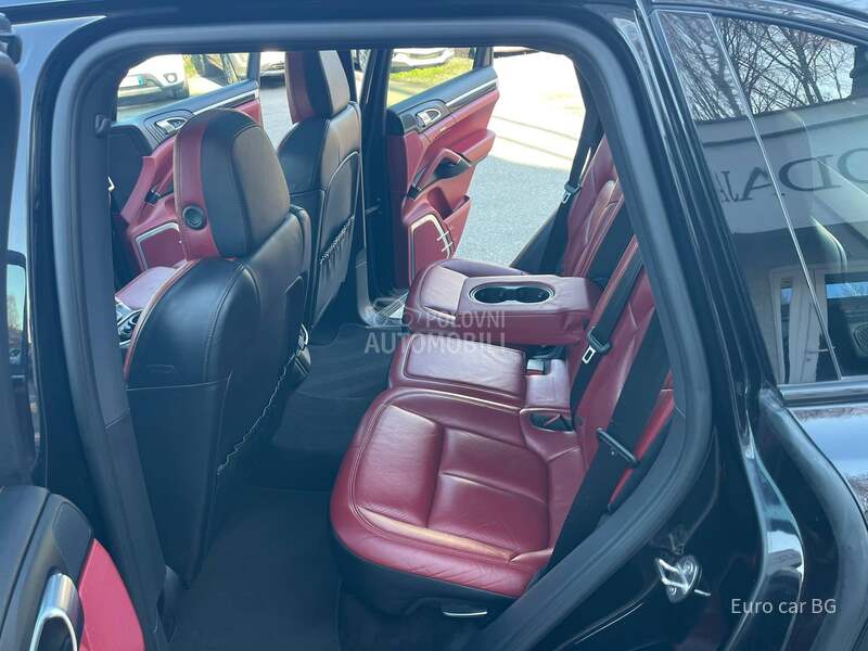 Porsche Cayenne S H Y B