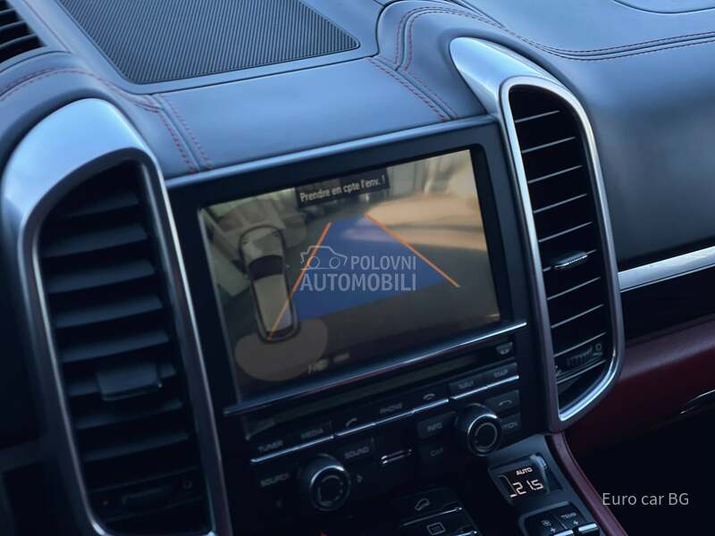 Porsche Cayenne S H Y B