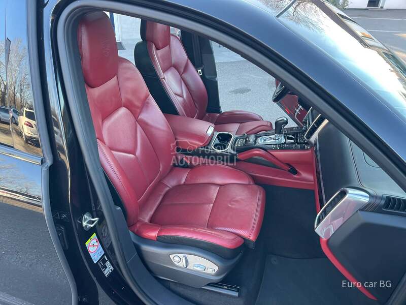 Porsche Cayenne S H Y B