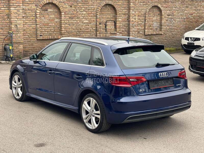 Audi A3 S LINE