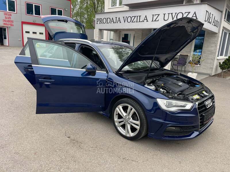 Audi A3 S LINE