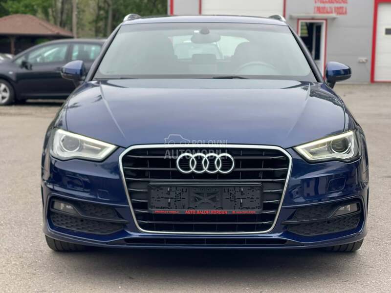 Audi A3 S LINE