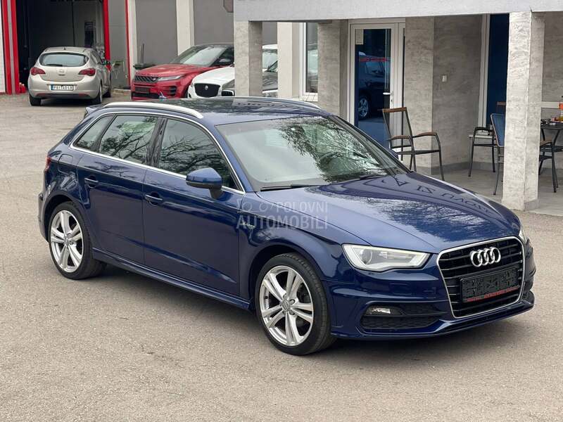 Audi A3 S LINE