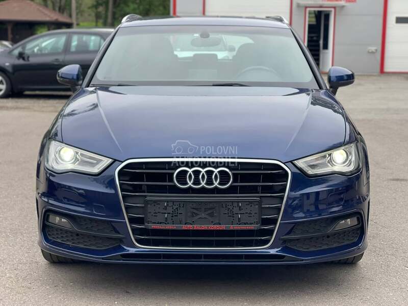 Audi A3 S LINE