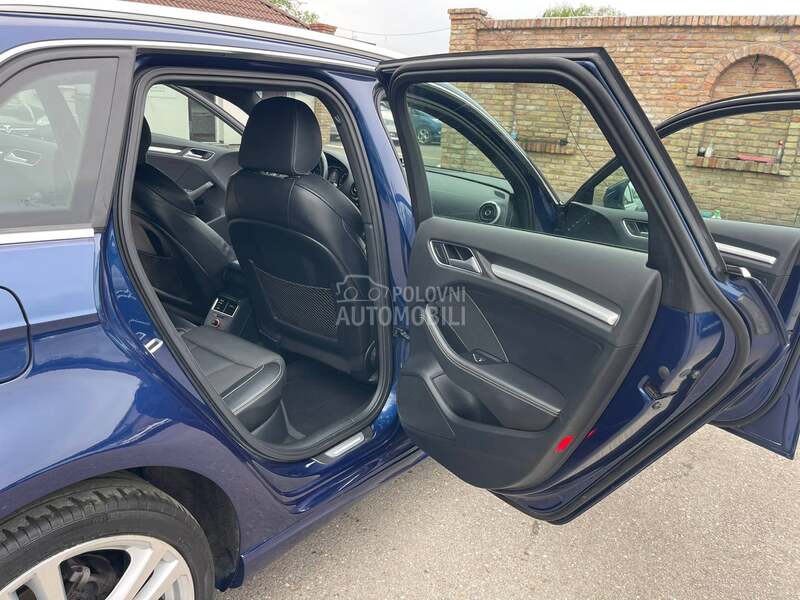Audi A3 S LINE