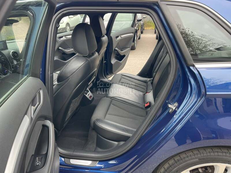 Audi A3 S LINE