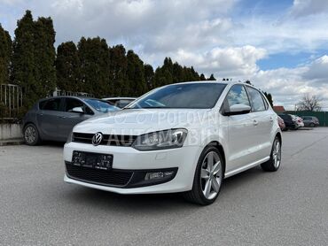 Volkswagen Polo 1.2 TSI Highline