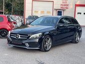 Mercedes Benz C 180 3xAMG