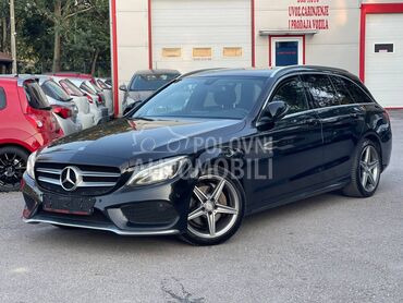 Mercedes Benz C 180 3xAMG